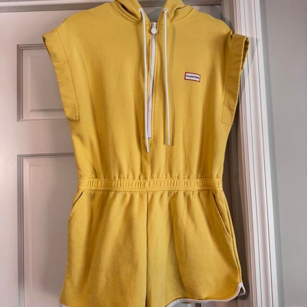 HunterxTarget Jumpsuit